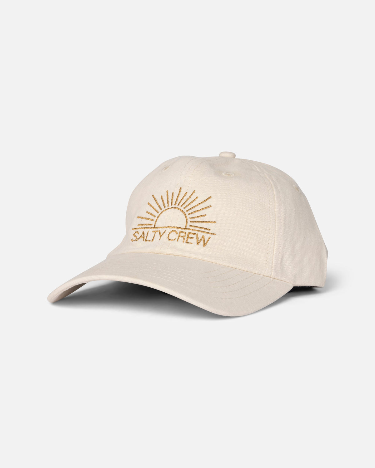 ADVENTURE DAD HAT - OFF WHITE | Salty Crew Premium