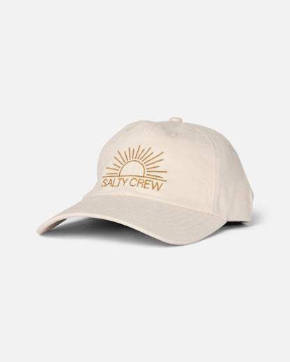 ADVENTURE DAD HAT - OFF WHITE | Salty Crew Premium