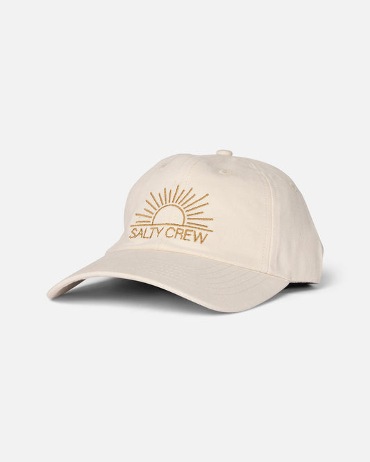 ADVENTURE DAD HAT - OFF WHITE | Salty Crew Premium