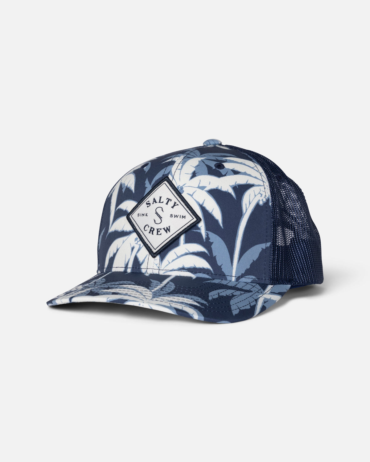 SEALINE RETRO TRUCKER - TRUE NAVY | Salty Crew Premium