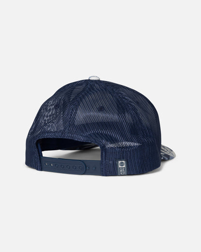SEALINE RETRO TRUCKER - TRUE NAVY | Salty Crew Premium