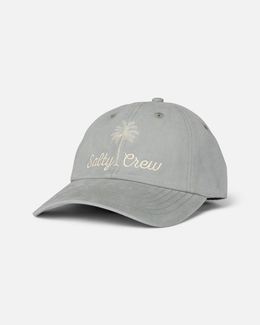 ADVENTURE DAD HAT - SLATE GREY | Salty Crew Premium