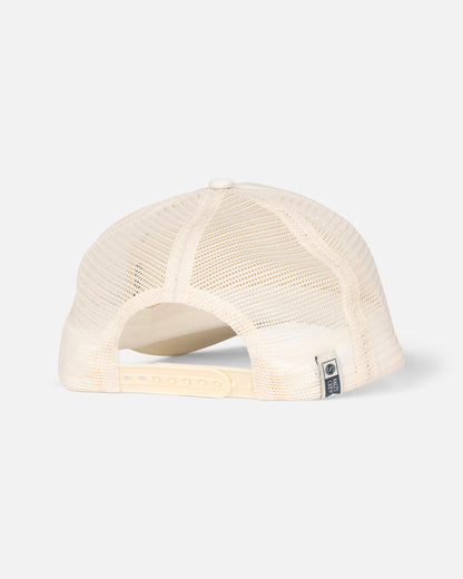 PITSTOP TRUCKER - Off White | Salty Crew Premium