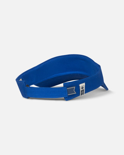 DEEP SEA VISOR - Bold Blue | Salty Crew Premium