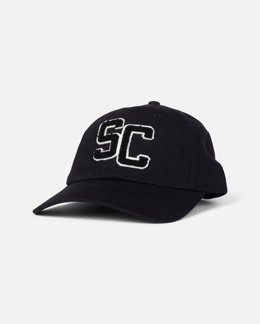 SPORT ME DAD HAT - BLACK | Salty Crew Premium