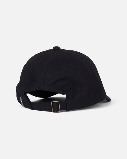 SPORT ME DAD HAT - BLACK | Salty Crew Premium