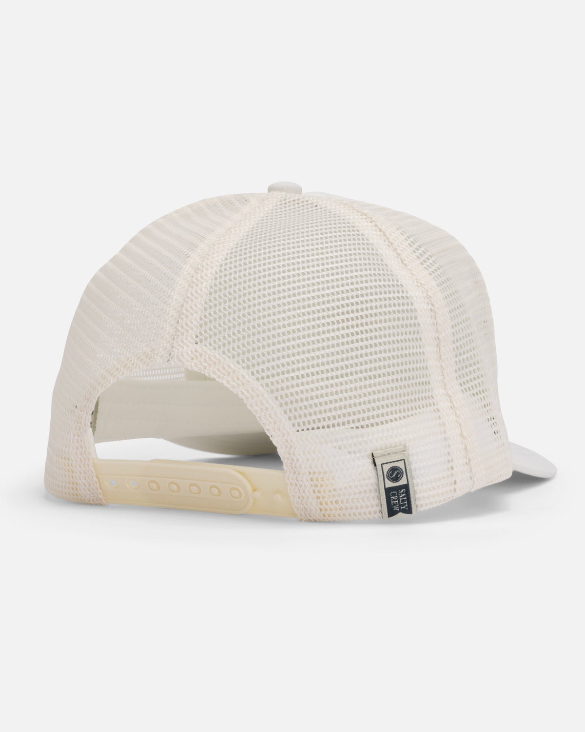 SUNNY FOAMY TRUCKER - Off White | Salty Crew Premium