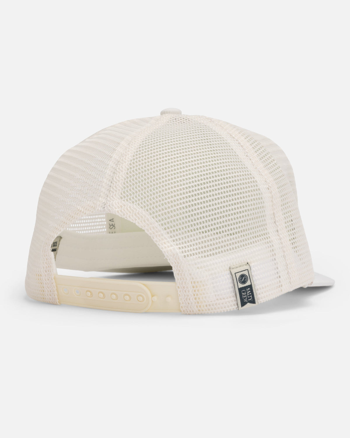 TROPHY FOAMY TRUCKER - Off White | Salty Crew Premium