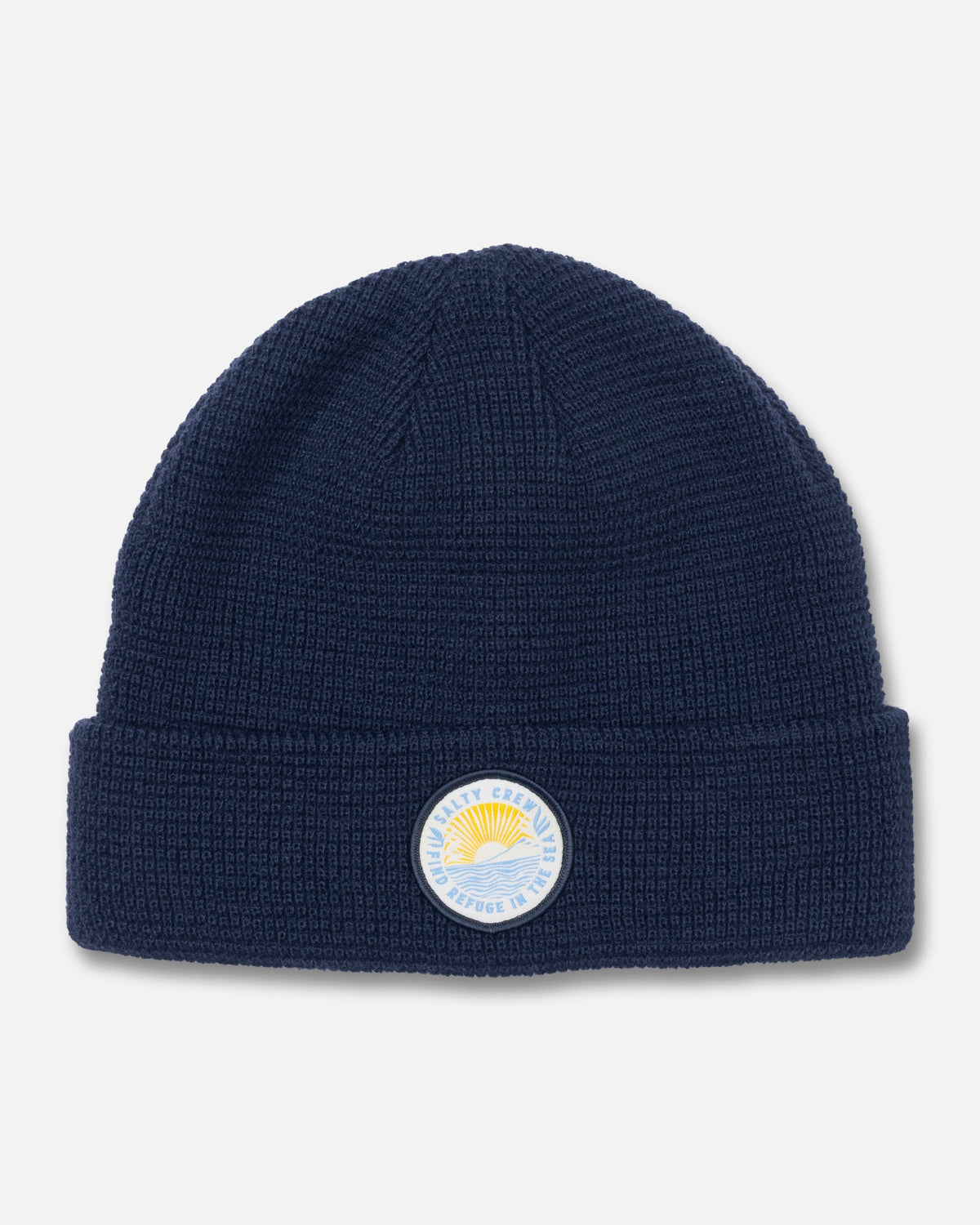 COASTAL BEANIE - Midnight Navy | Salty Crew Premium