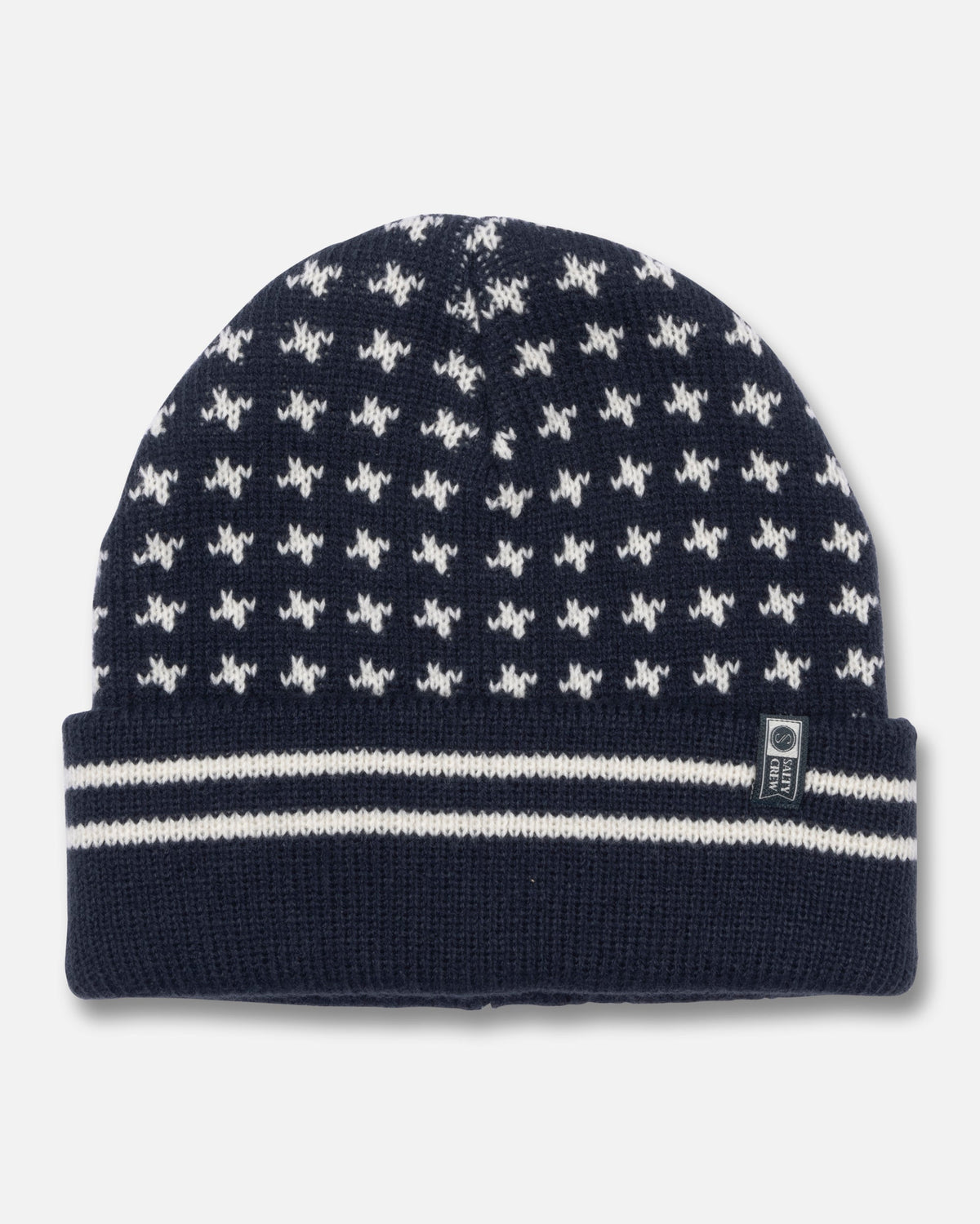 STARLIGHT BEANIE - Dark Navy | Salty Crew Premium