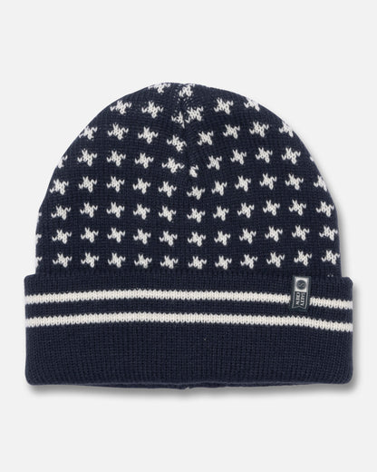 STARLIGHT BEANIE - Dark Navy | Salty Crew Premium