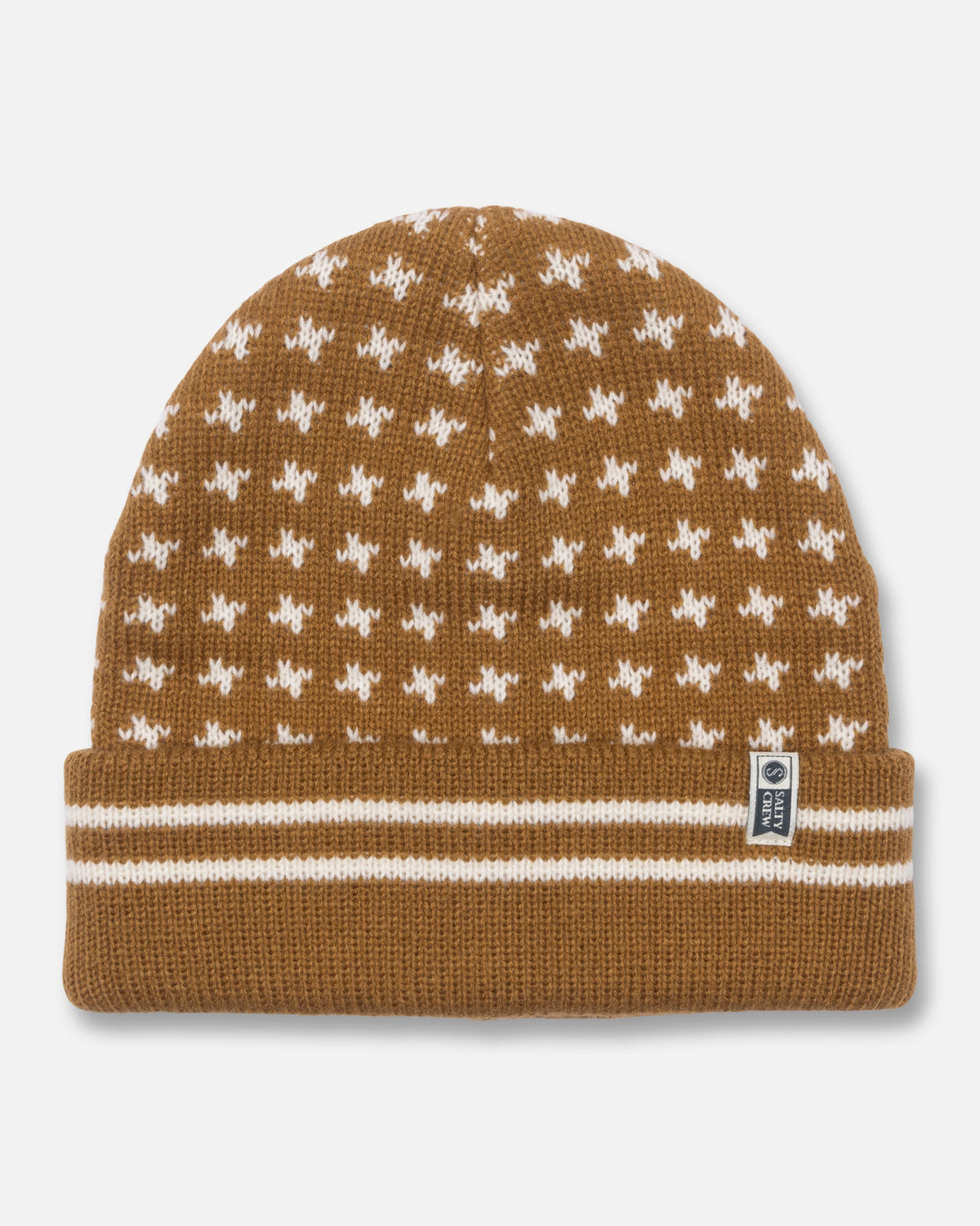 STARLIGHT BEANIE - Bronze | Salty Crew Premium