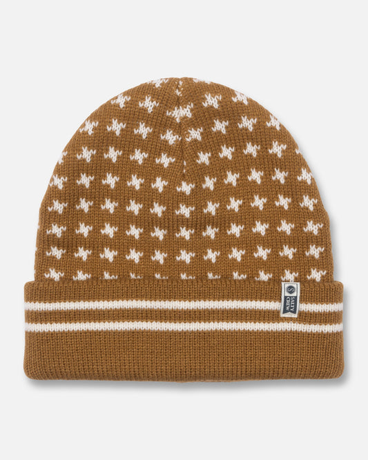 STARLIGHT BEANIE - Bronze | Salty Crew Premium
