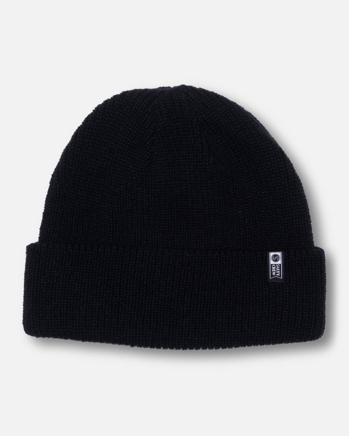 SWELLTER BEANIE - BLACK | Salty Crew Premium