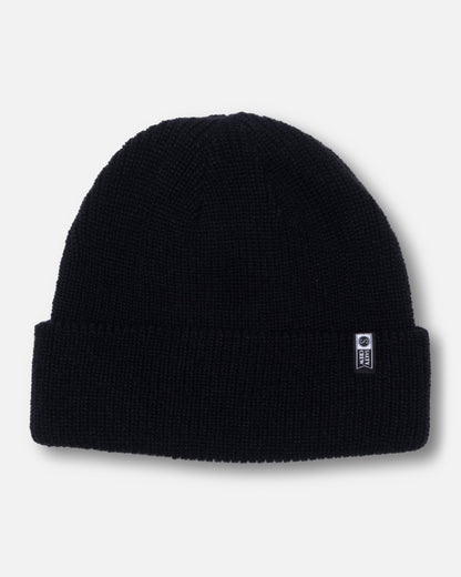 SWELLTER BEANIE - BLACK | Salty Crew Premium