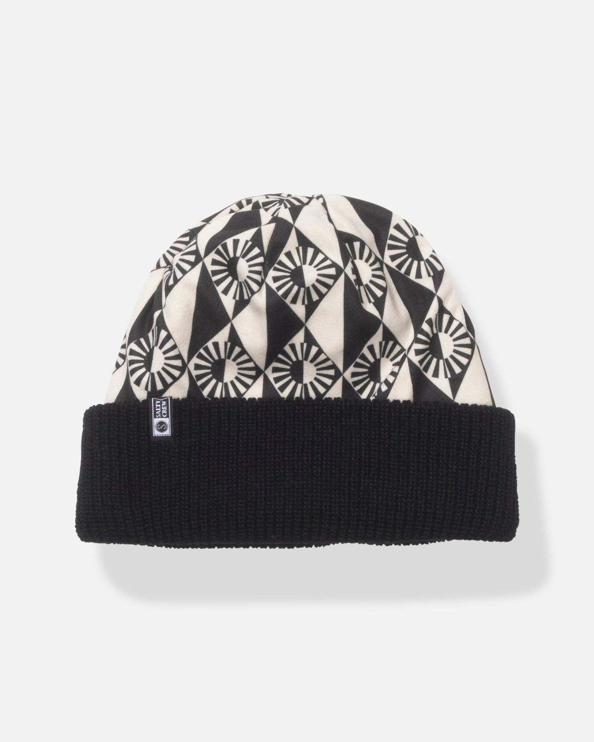 SWELLTER BEANIE - BLACK | Salty Crew Premium