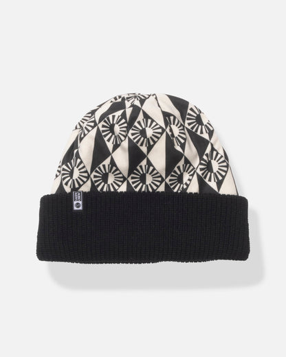 SWELLTER BEANIE - BLACK | Salty Crew Premium