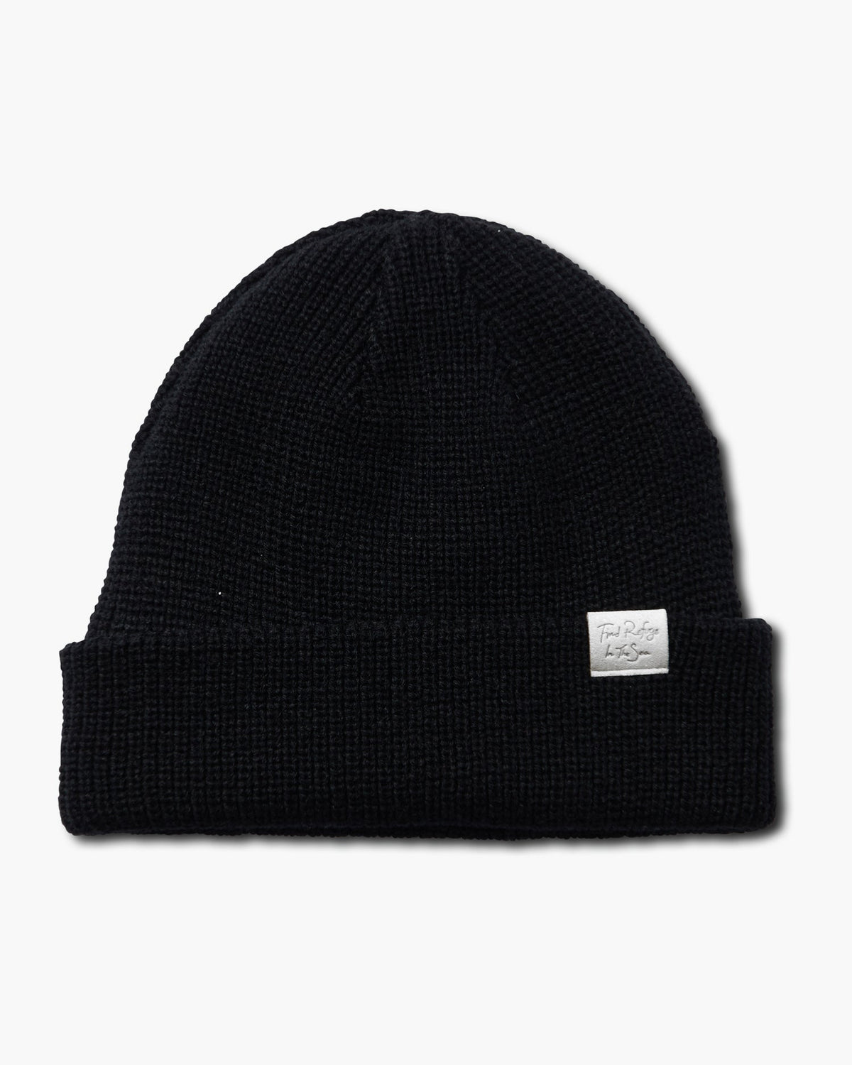 BREEZER BEANIE - Black | Salty Crew Premium