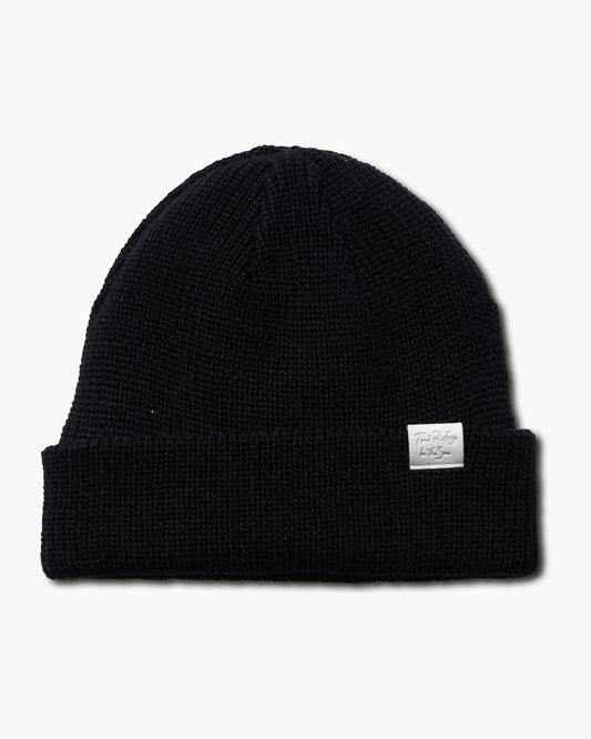 BREEZER BEANIE - Black | Salty Crew Premium