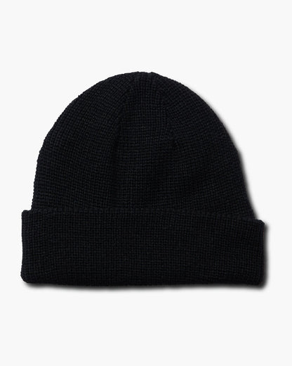 BREEZER BEANIE - Black | Salty Crew Premium