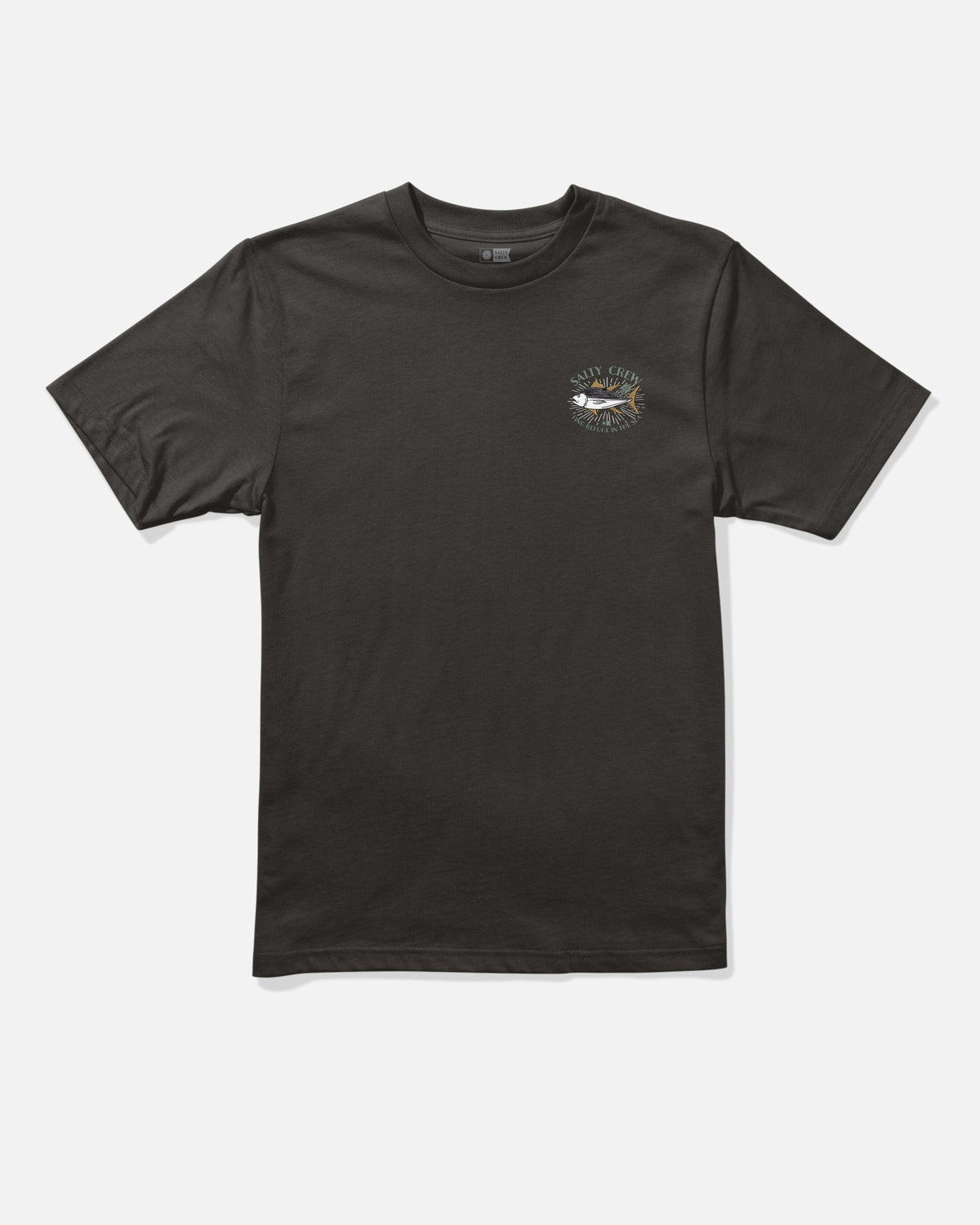 OMAKASE BOYS SS TEE - BLACK | Salty Crew Premium