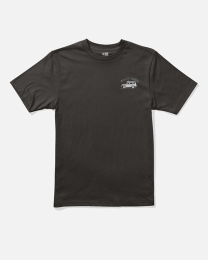 GETTN READY BOYS SS TEE - BLACK | Salty Crew Premium