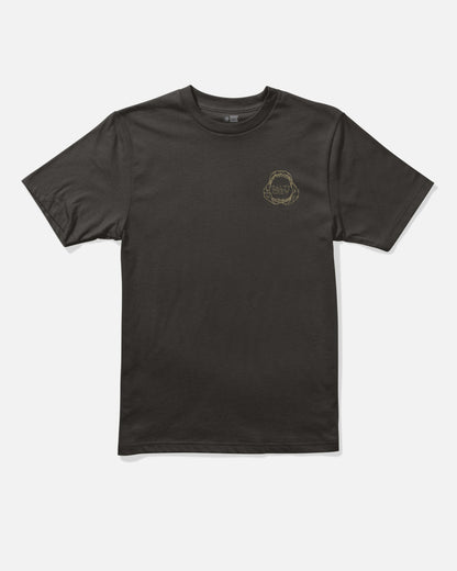 GREAT WHITE BOYS SS TEE - BLACK | Salty Crew Premium