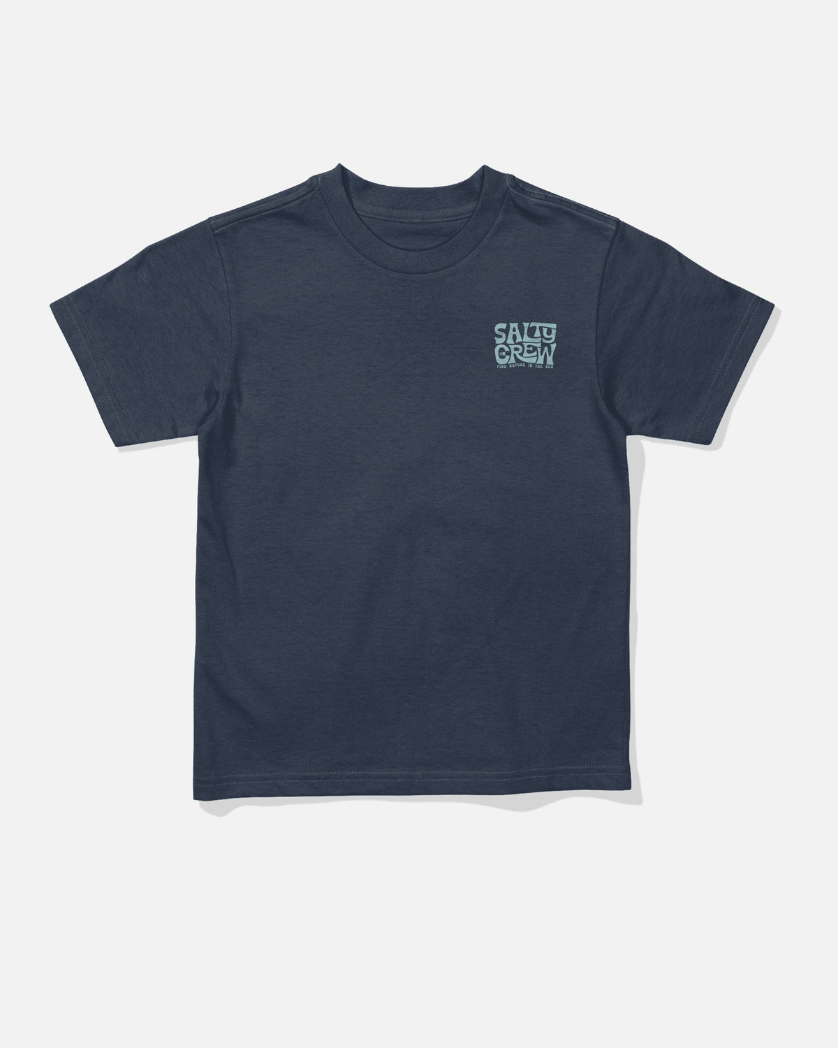 FREESTYLE TODDLER SS TEE - Navy | Salty Crew Premium