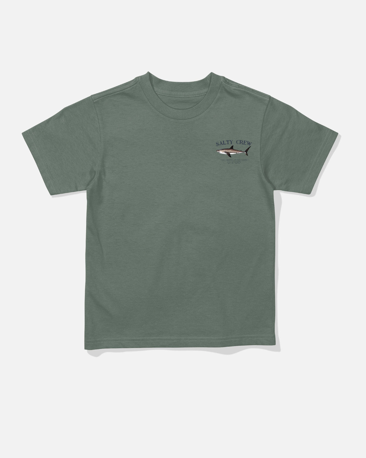 BRUCE TODDLER SS TEE - Laurel Wreath | Salty Crew Premium