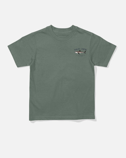 BRUCE TODDLER SS TEE - Laurel Wreath | Salty Crew Premium