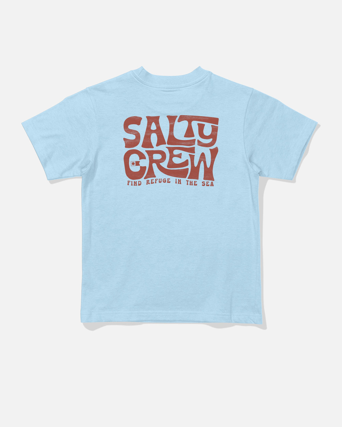 FREESTYLE TODDLER SS TEE - Clear Sky | Salty Crew Premium
