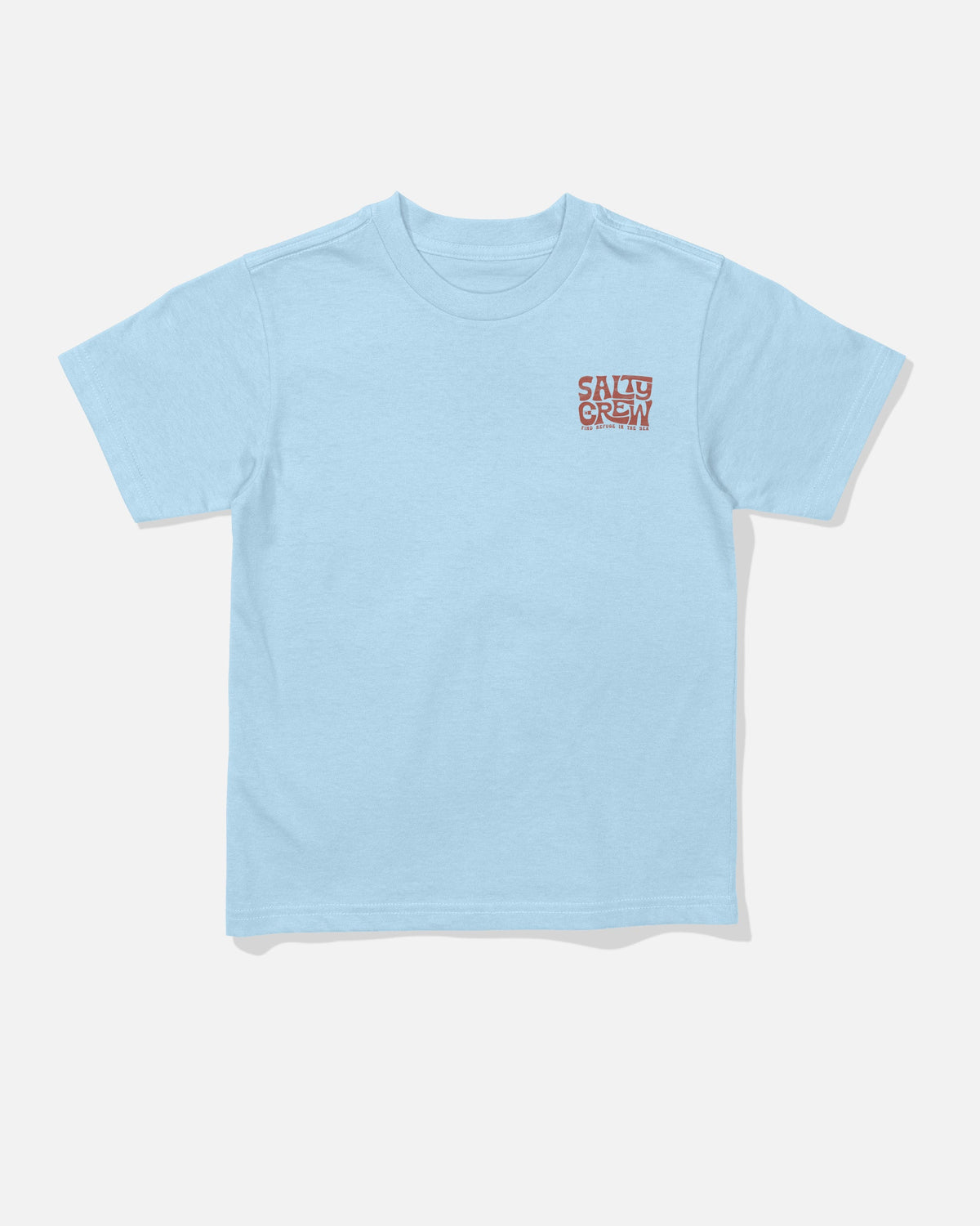 FREESTYLE TODDLER SS TEE - Clear Sky | Salty Crew Premium