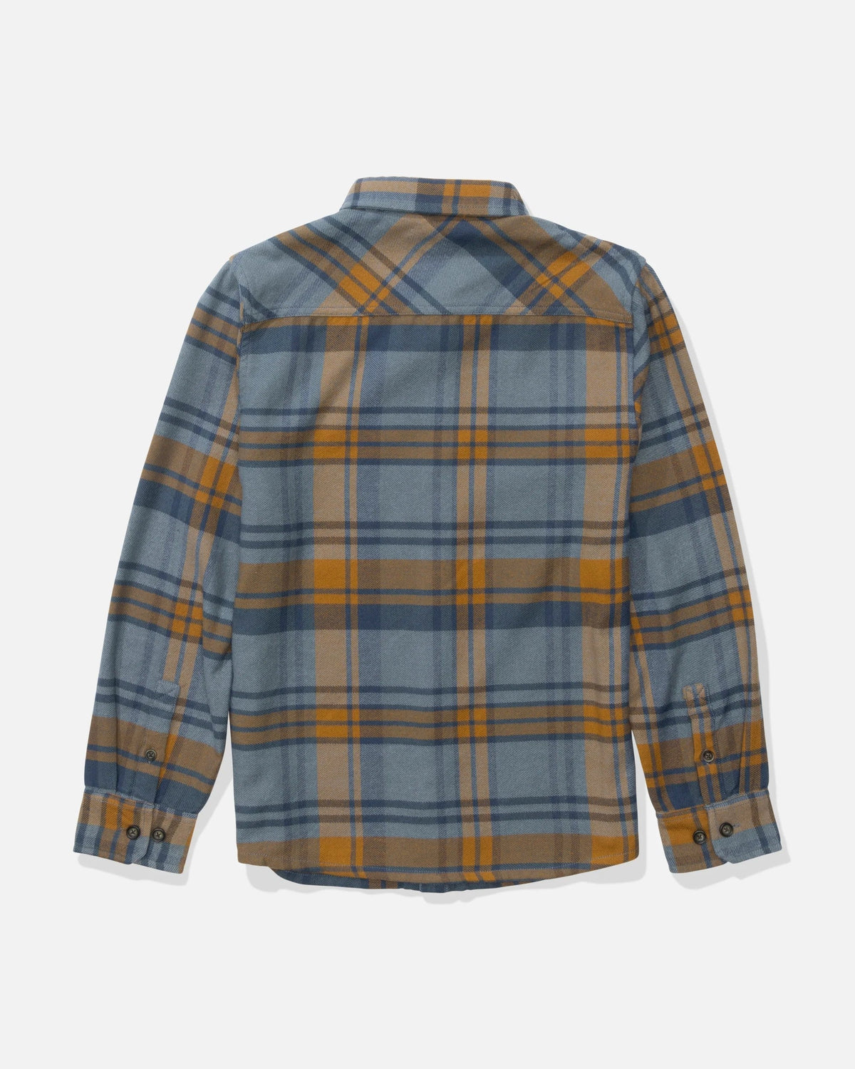 DAYBREAK BOYS FLANNEL - Washed Green | Salty Crew Premium