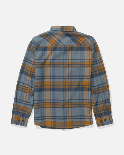 DAYBREAK BOYS FLANNEL - Washed Green | Salty Crew Premium