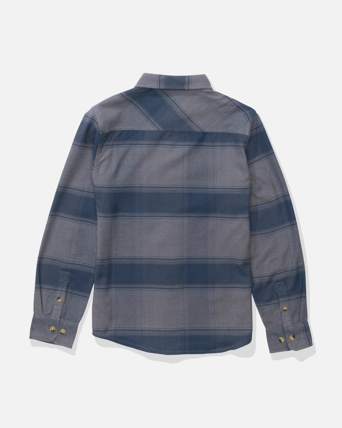 DAYBREAK BOYS FLANNEL - Midnight Navy | Salty Crew Premium