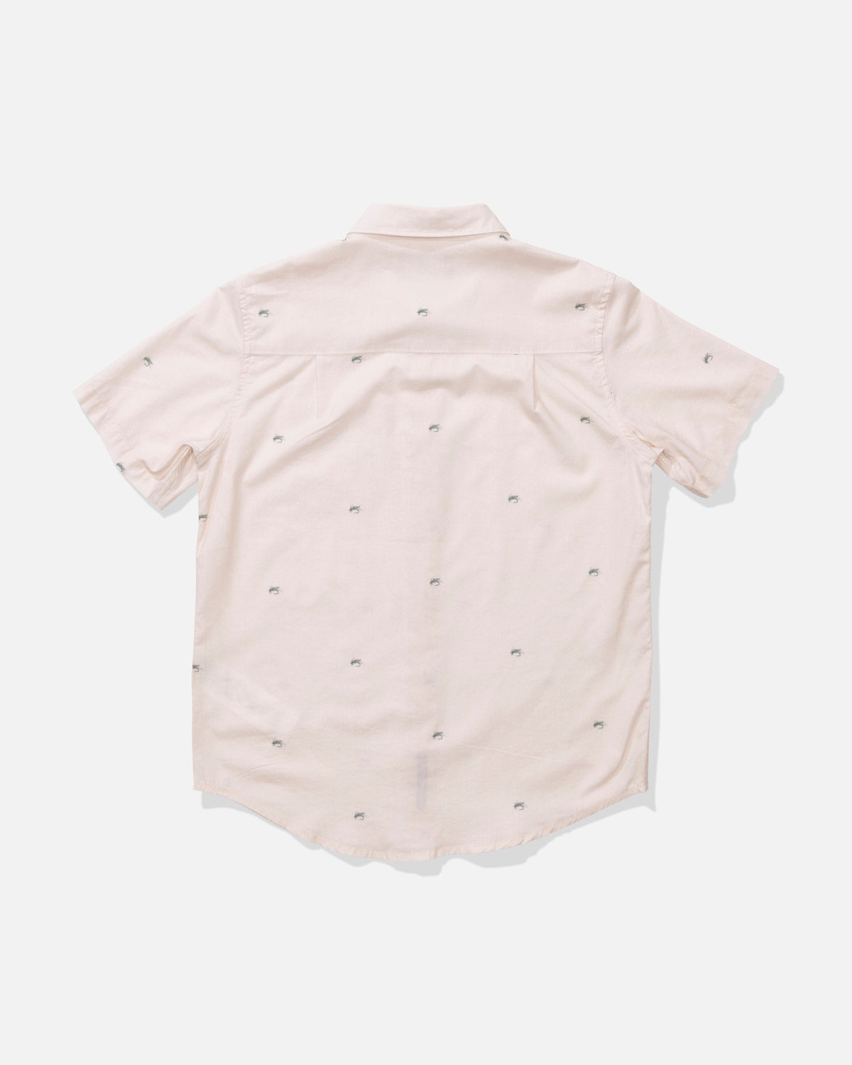 CREW BOYS SS WOVEN - Natural | Salty Crew Premium