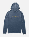 Navy Heather
