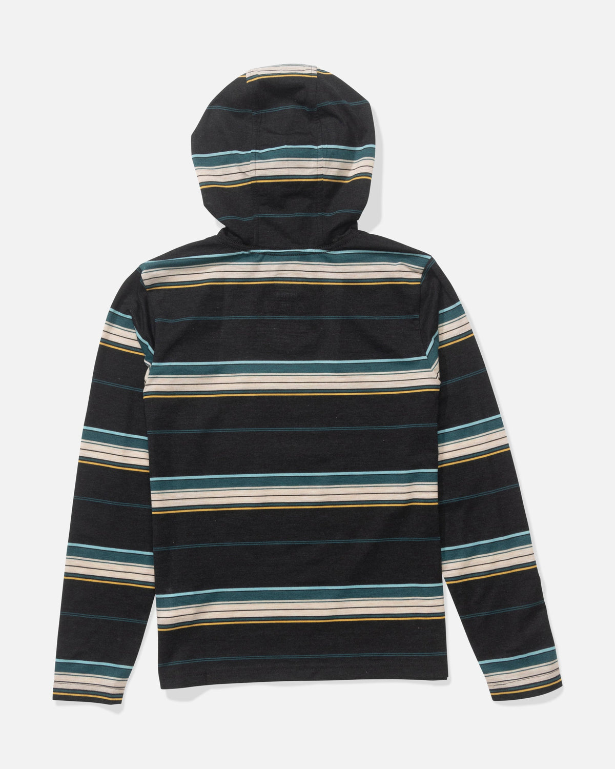 SEAWAY BOYS UV HOODIE - BLACK | Salty Crew Premium