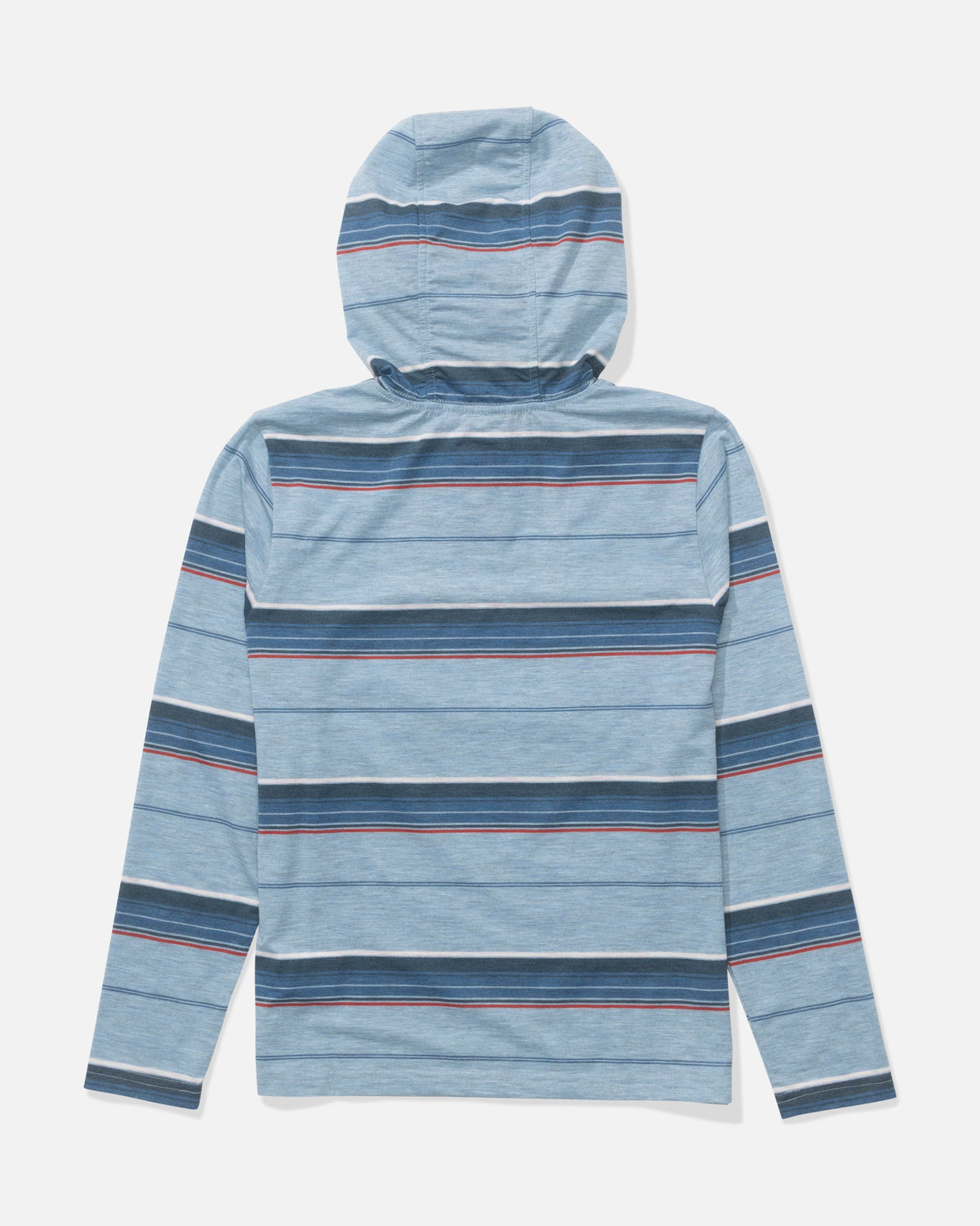 SEAWAY BOYS UV HOODIE - Mineral Blue | Salty Crew Premium