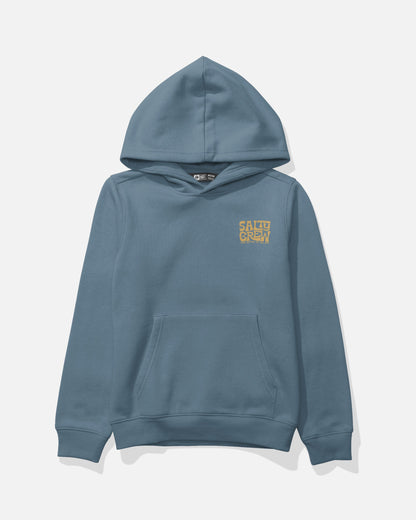 FREESTYLE BOYS FLEECE - Slate | Salty Crew Premium