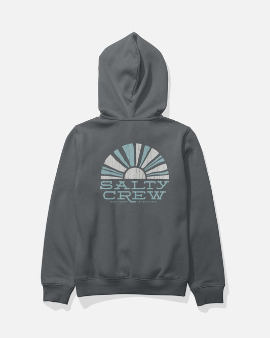SUNSHINE BOYS FLEECE - Charcoal | Salty Crew Premium