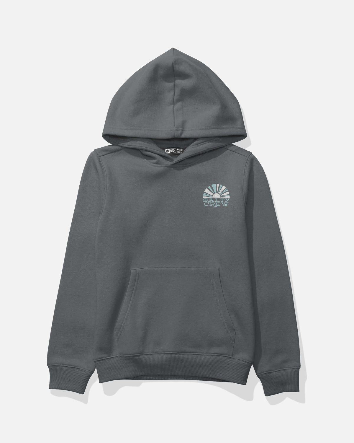 SUNSHINE BOYS FLEECE - Charcoal | Salty Crew Premium