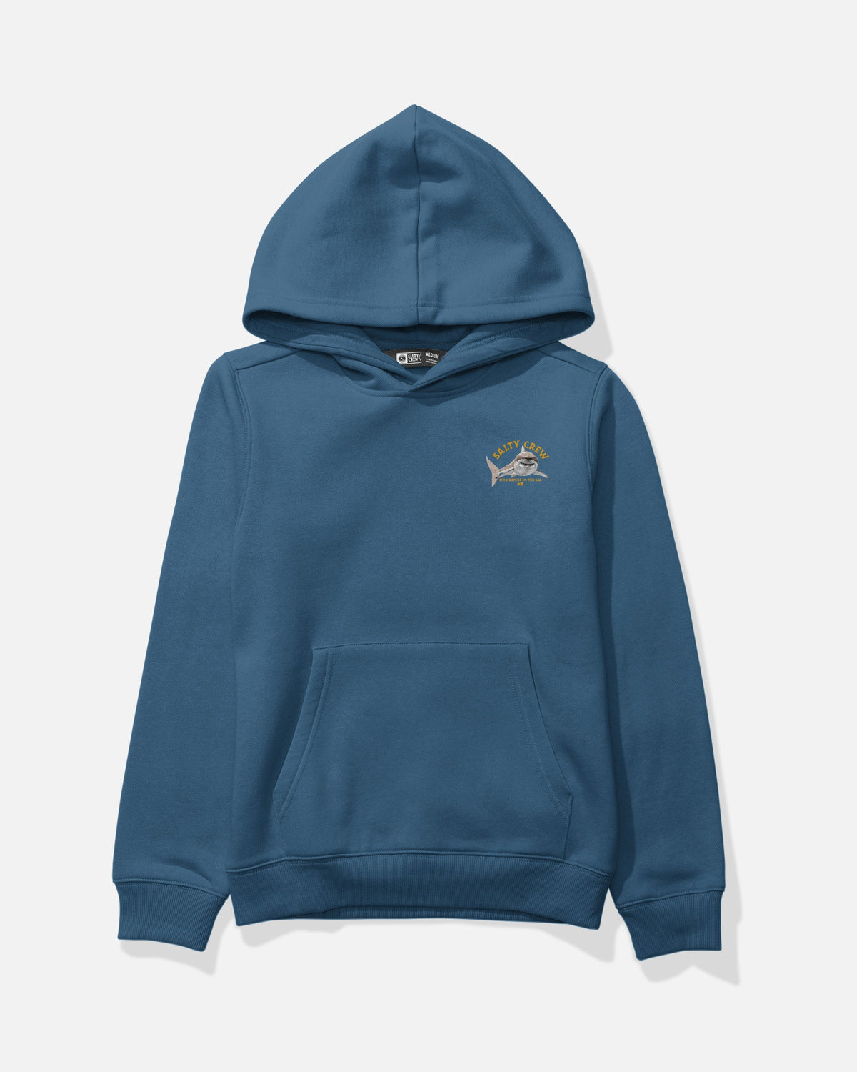 LURKING BOYS FLEECE - Cast Blue | Salty Crew Premium