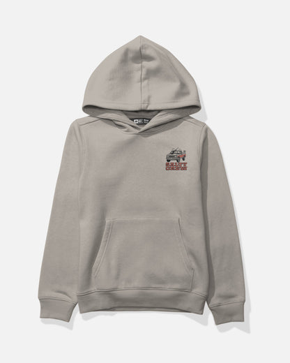 TRUCK STOP BOYS FLEECE - Stone | Salty Crew Premium