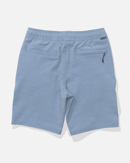 DRIFTER BOYS ELASTIC HYBRID - Coast Blue | Salty Crew Premium