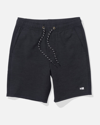 DRIFTER BOY ELASTIC HYBRD - Black | Salty Crew Premium