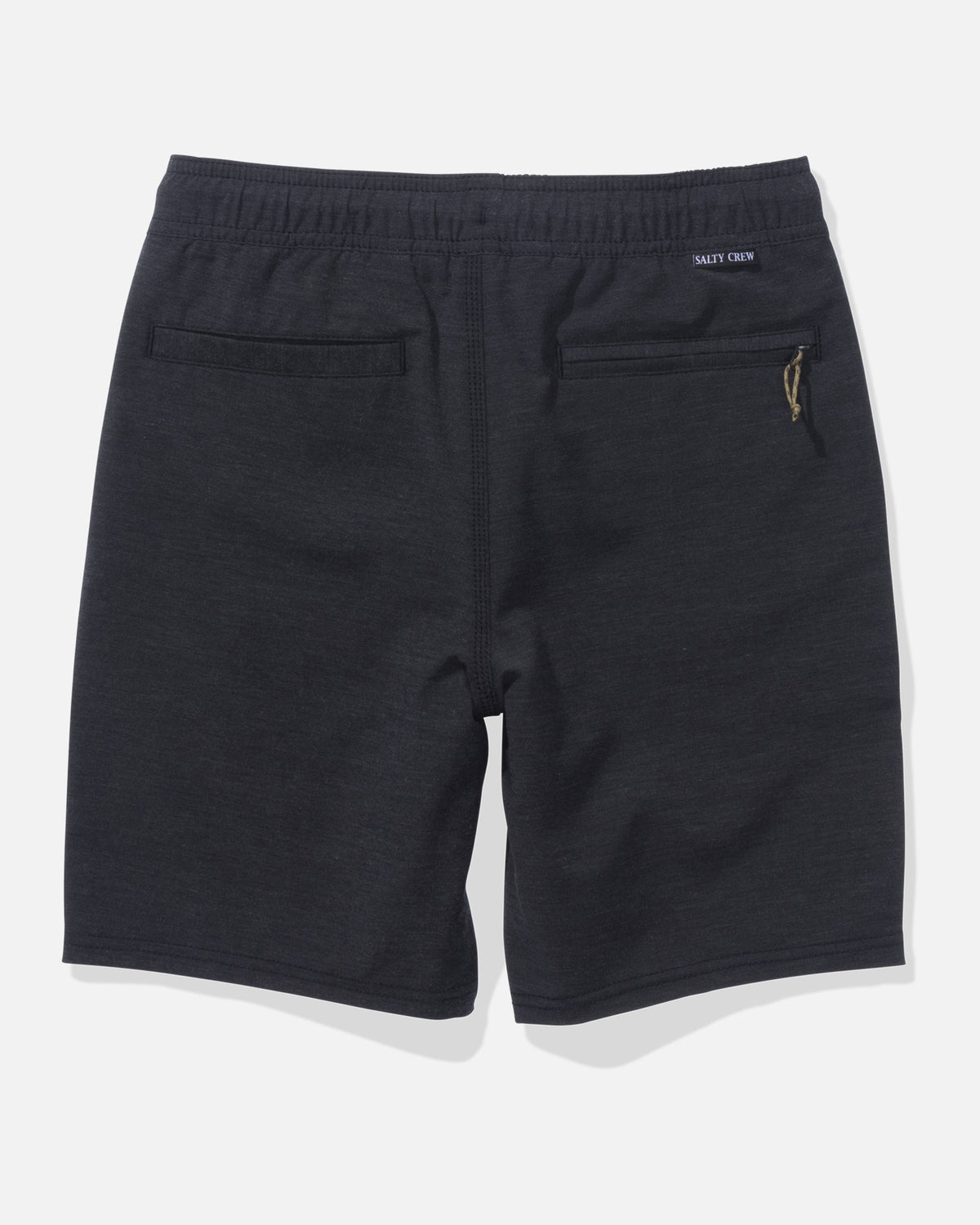 DRIFTER BOY ELASTIC HYBRD - Black | Salty Crew Premium