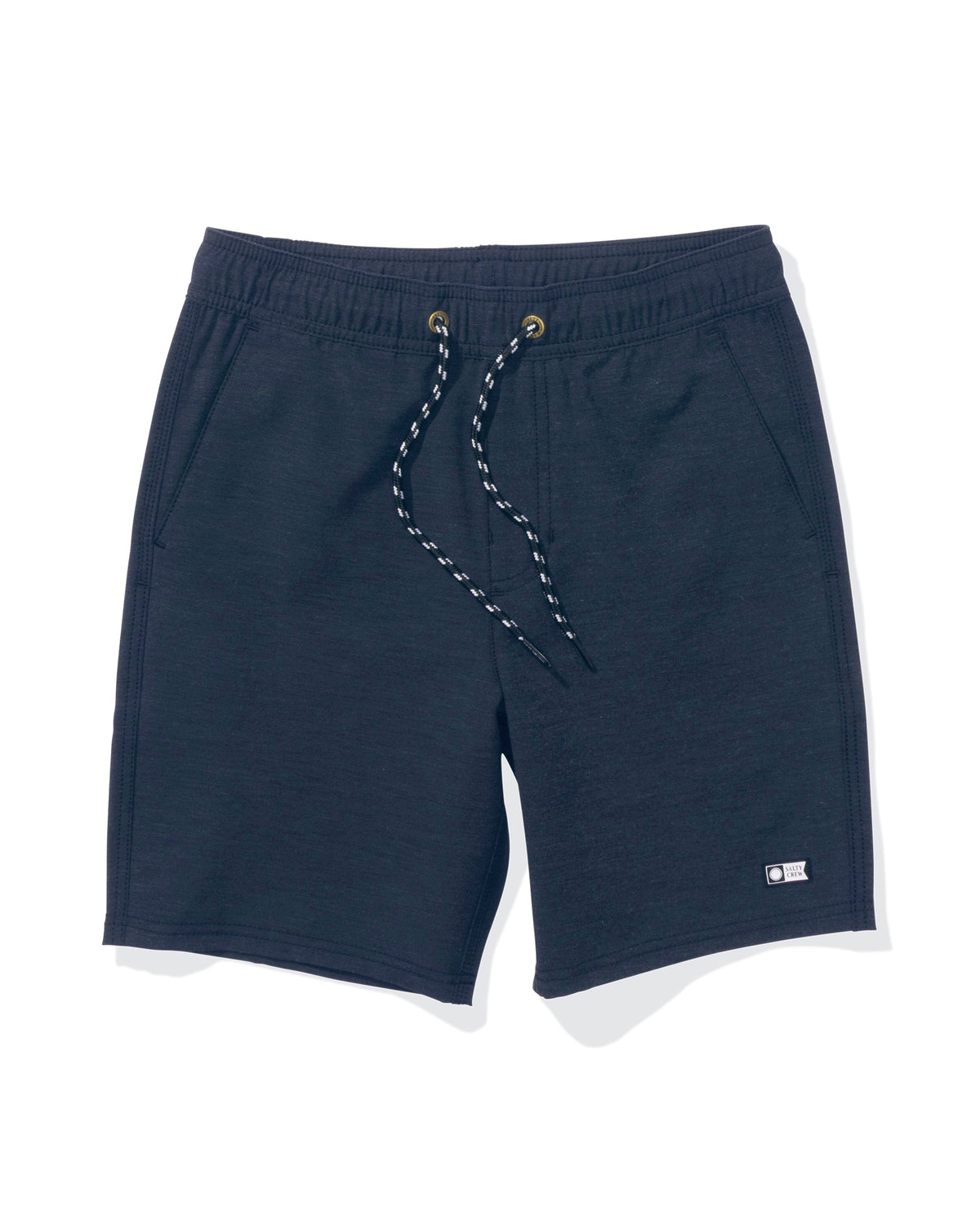 DRIFTER BOYS ELASTIC HYBRID - Midnight Navy | Salty Crew Premium