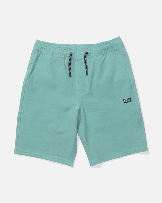 DRIFTER BOYS ELASTIC HYBRID - Seaside | Salty Crew Premium