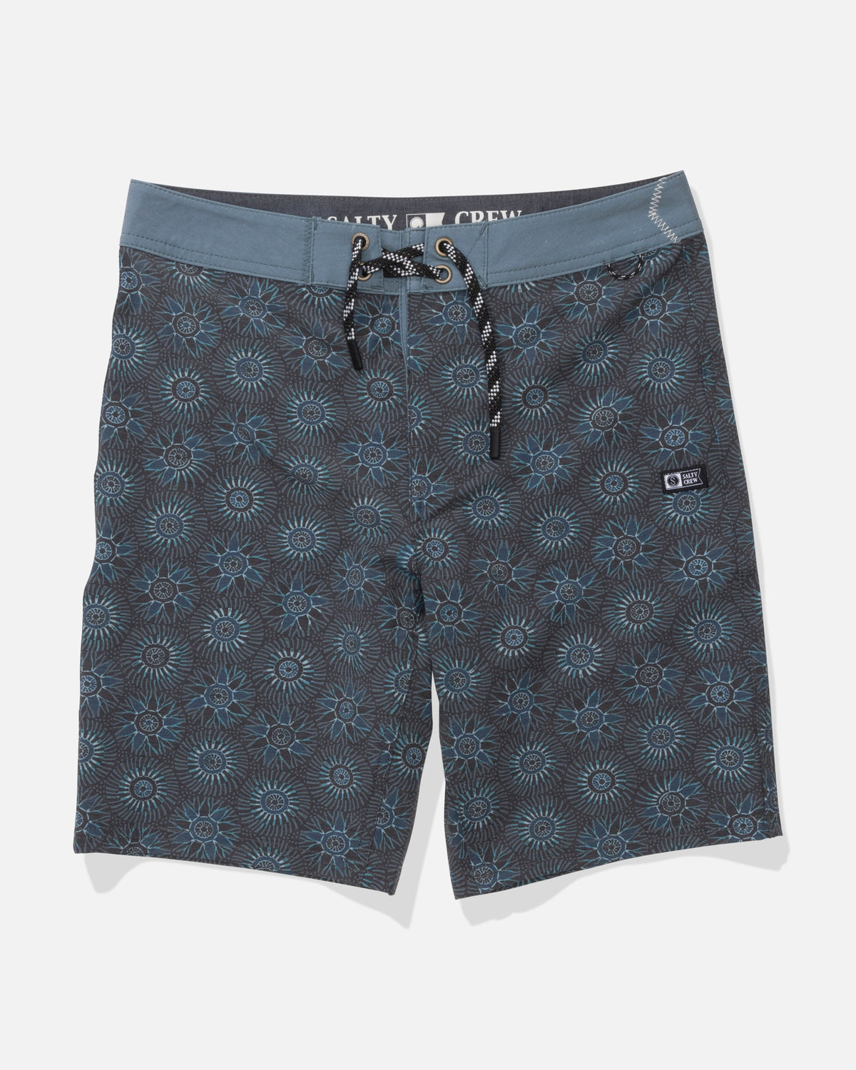 CREW BOYS BOARDSHORT - Monument | Salty Crew Premium